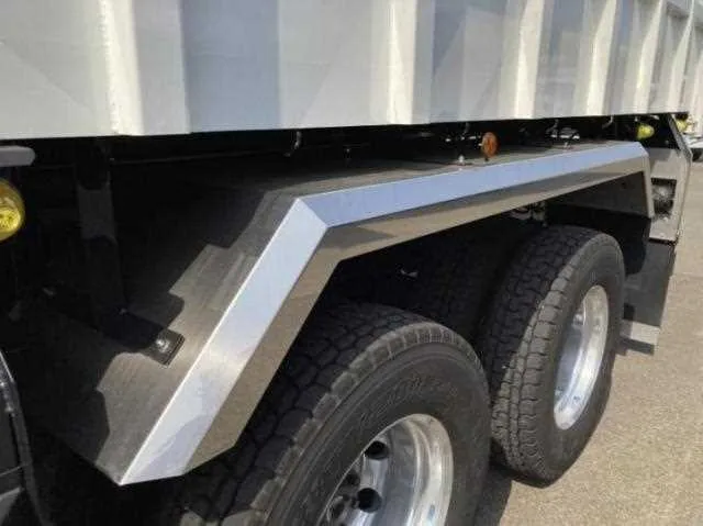 Mitsubishi Fuso SUPER GREAT 2023 — миниатюра 5