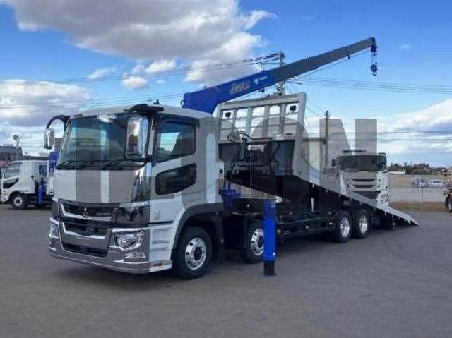 Mitsubishi Fuso SUPER GREAT 2024 — фото 1, купить с доставкой в Москву