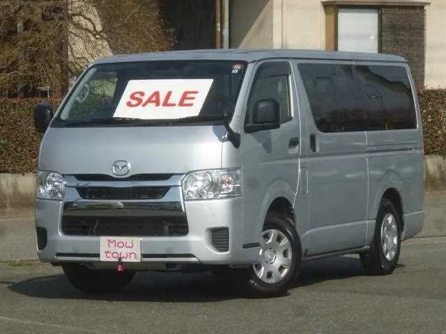 Mazda Bongo Brawny Van 2025 — фото 1, купить с доставкой в Москву