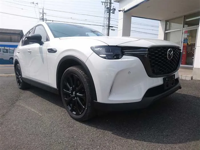 Mazda Mazda Others CX-60 2025 — миниатюра 2