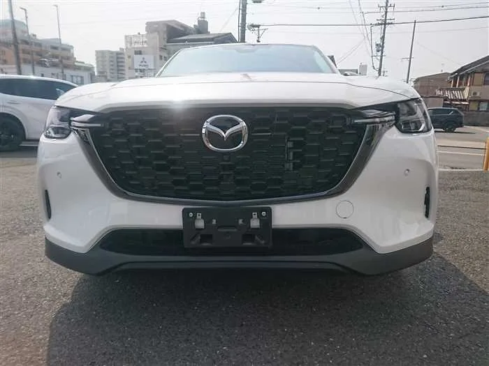 Mazda Mazda Others CX-60 2025 — миниатюра 3