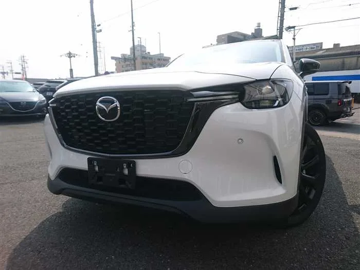 Mazda Mazda Others CX-60 2025 — фото 1, купить с доставкой в Москву