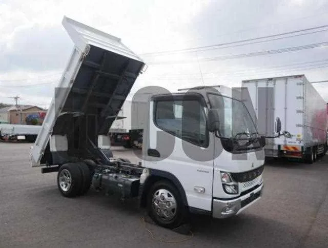 Mitsubishi Fuso Canter 2022 — миниатюра 2