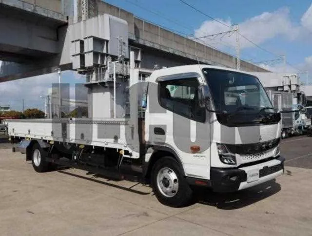 Mitsubishi Fuso Canter 2022 — миниатюра 2