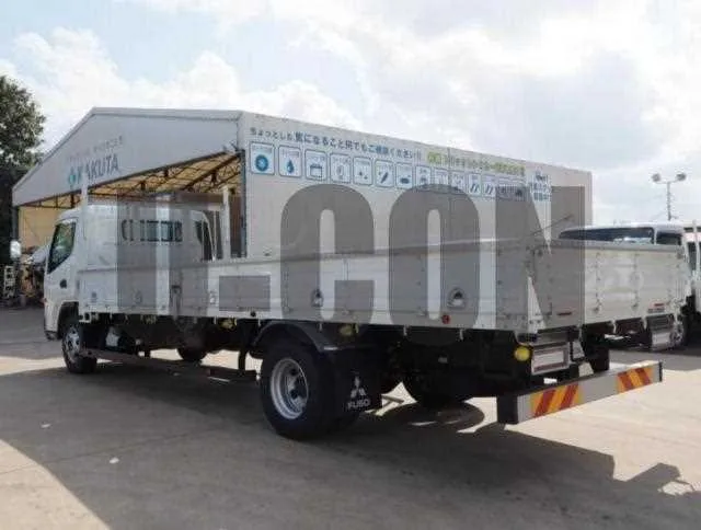 Mitsubishi Fuso Canter 2022 — миниатюра 5