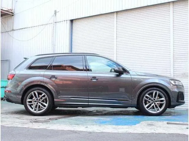 Audi Q7 2022 — миниатюра 4