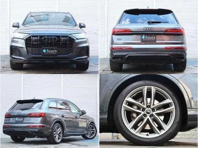 Audi Q7 2022 — миниатюра 5