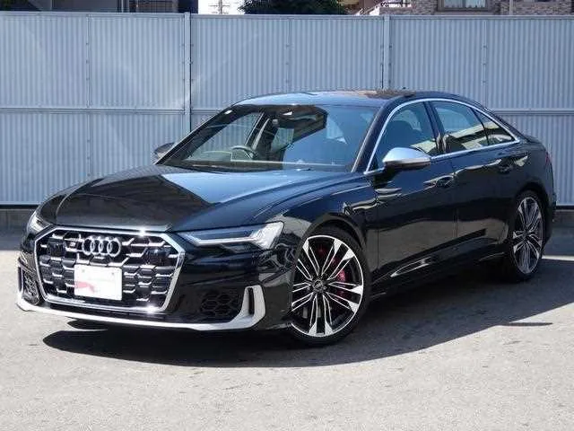 Audi S6 2025 — миниатюра 2