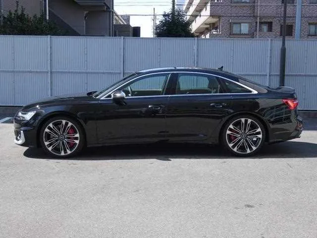 Audi S6 2025 — миниатюра 3