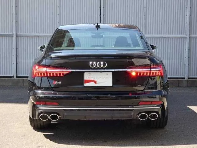 Audi S6 2025 — миниатюра 4