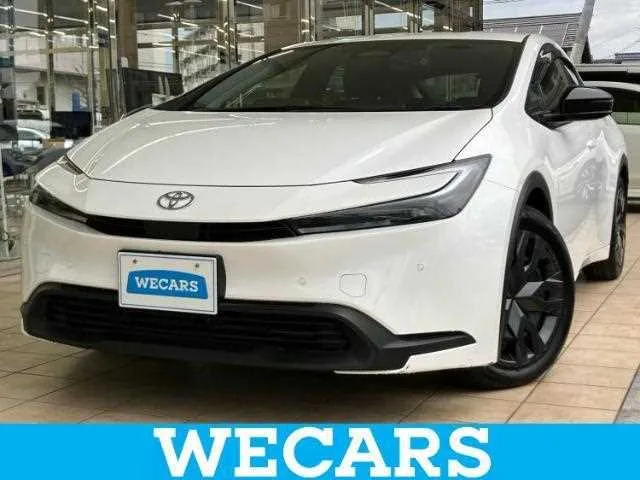 Toyota Prius X 2023 — фото 1, купить с доставкой в Москву