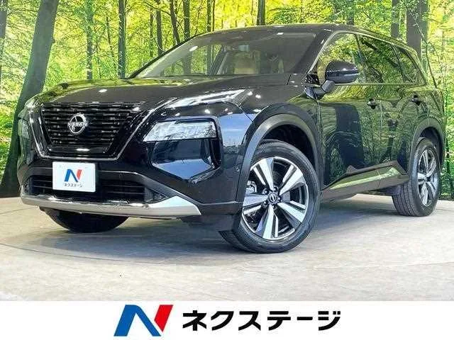Nissan X-Trail 2023 — фото 1, купить с доставкой в Москву