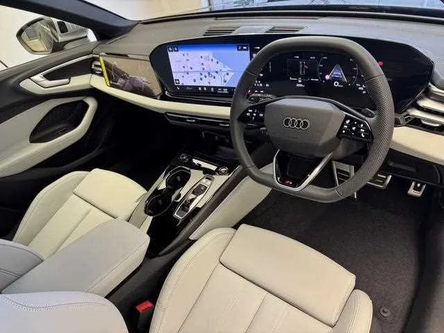 Audi S5 2025 — миниатюра 2