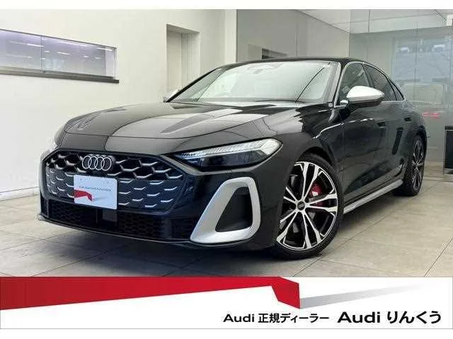 Audi S5 2025 — фото 1, купить с доставкой в Москву