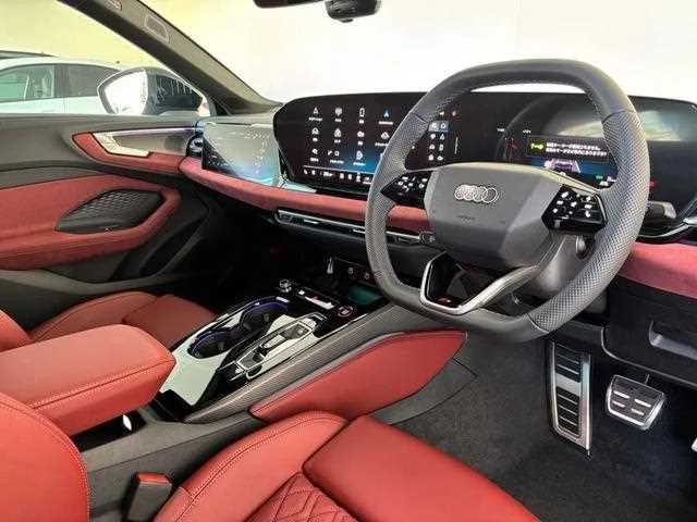 Audi S5 2025 — миниатюра 2