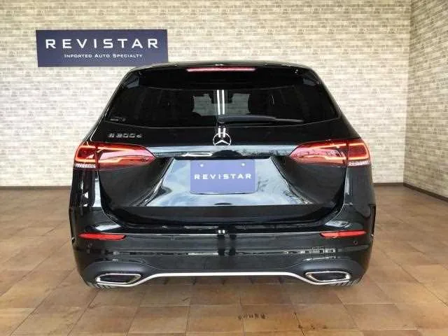Mercedes-Benz B-Class 2022 — миниатюра 4