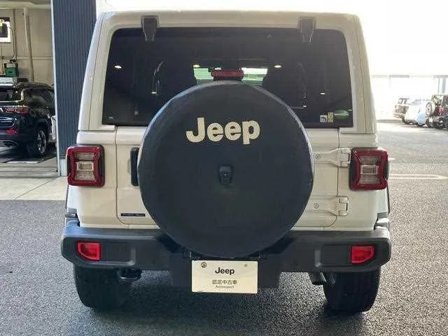 Jeep Wrangler 2023 — миниатюра 5