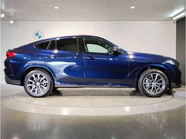 BMW X6 2024 — миниатюра 4