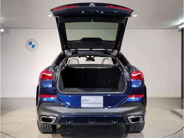 BMW X6 2024 — миниатюра 5