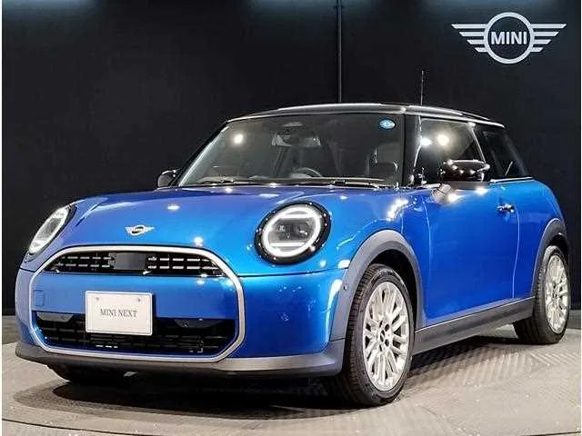 BMW MINI 2025 — фото 1, купить с доставкой в Москву