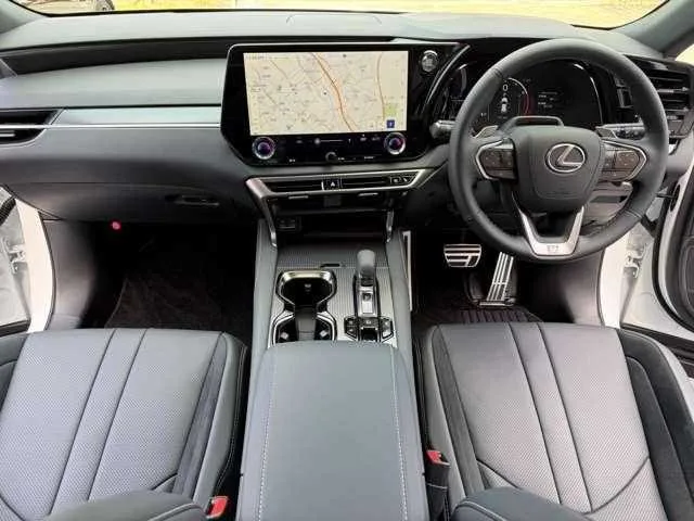 Lexus RX 2025 — миниатюра 5