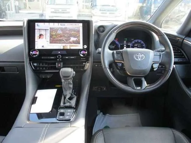 Toyota Alphard G 2025 — миниатюра 2