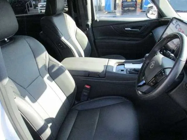 Toyota Alphard G 2025 — миниатюра 3