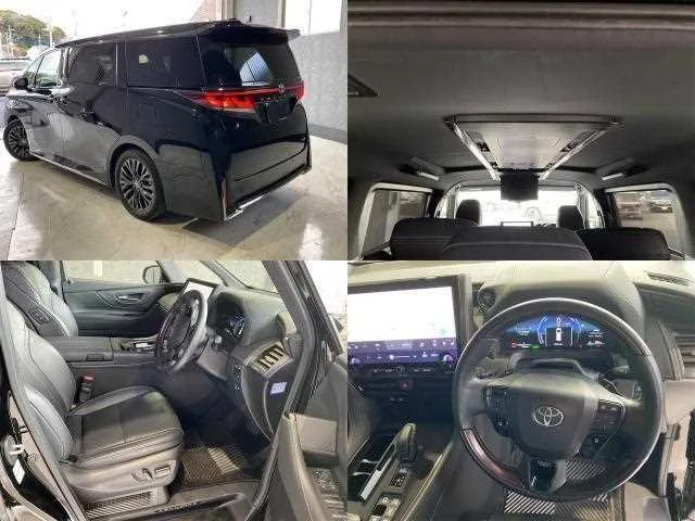 Toyota Vellfire 2024 — миниатюра 3