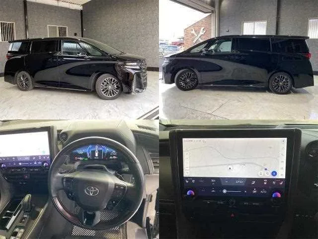 Toyota Vellfire 2024 — миниатюра 4