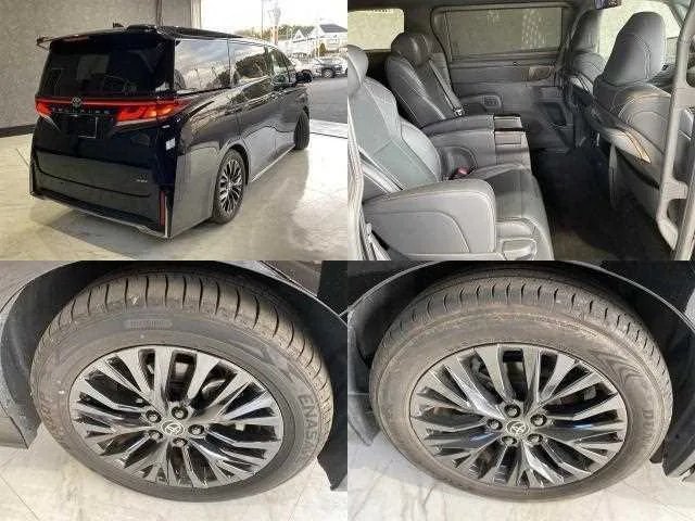 Toyota Vellfire 2024 — миниатюра 5