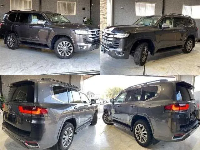 Toyota Land Cruiser 2023 — миниатюра 2