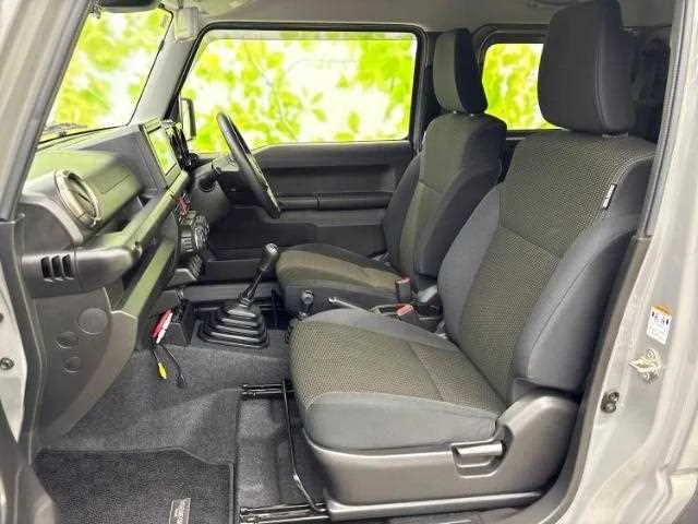 Suzuki Jimny Sierra 2023 — миниатюра 3