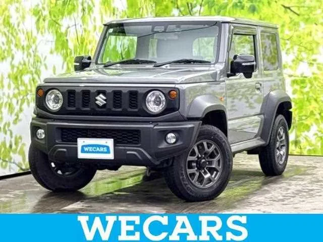 Suzuki Jimny Sierra 2023 — фото 1, купить с доставкой в Москву