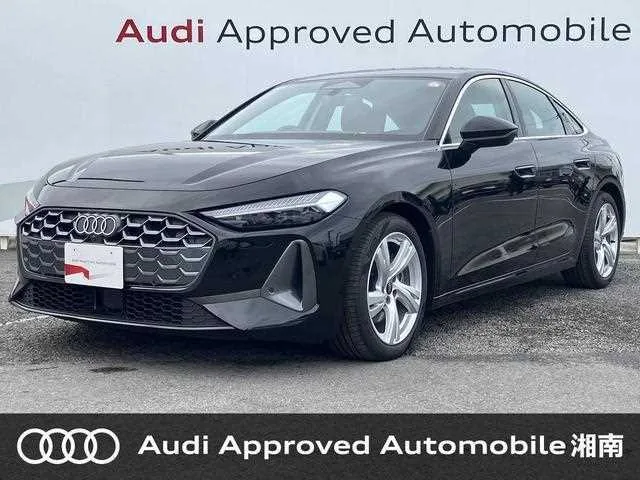 Audi A5 2025 — фото 1, купить с доставкой в Москву