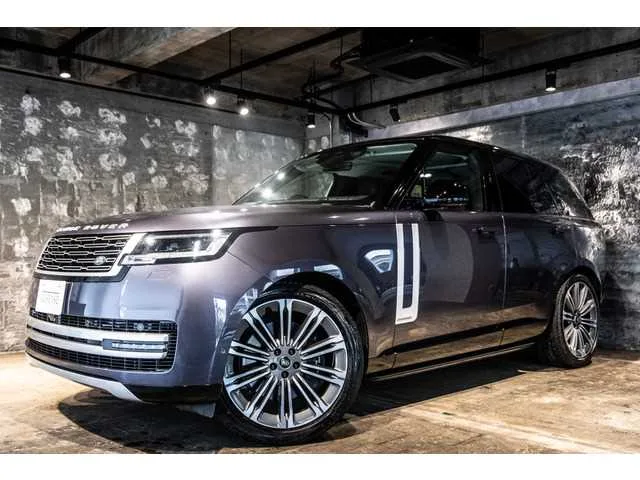 Land Rover Range Rover 2023 — миниатюра 3