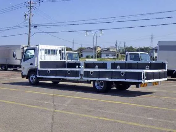 Mitsubishi Fuso Canter 2023 — миниатюра 3