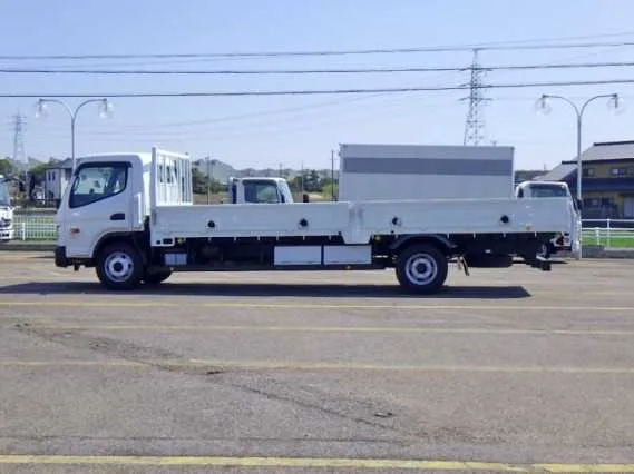 Mitsubishi Fuso Canter 2023 — миниатюра 4