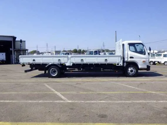 Mitsubishi Fuso Canter 2023 — миниатюра 5