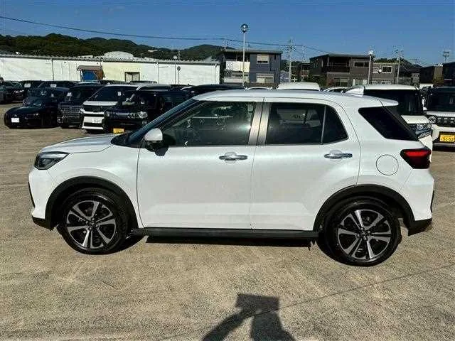Daihatsu Rocky 2024 — миниатюра 3