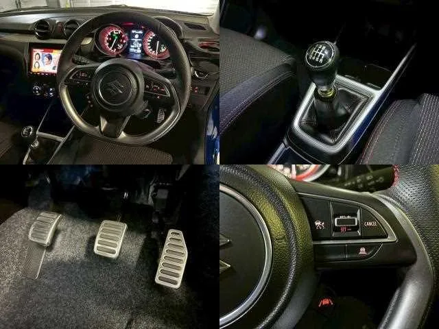 Suzuki Swift 2025 — миниатюра 5