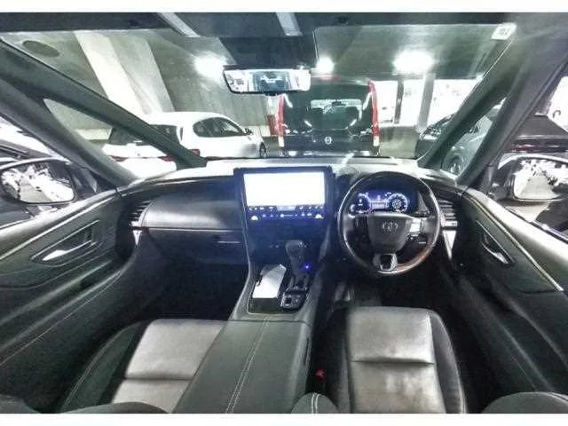 Toyota Alphard G 2024 — миниатюра 3