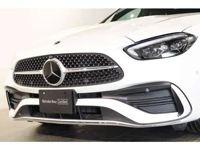 Mercedes-Benz C-Class 2024 — миниатюра 3