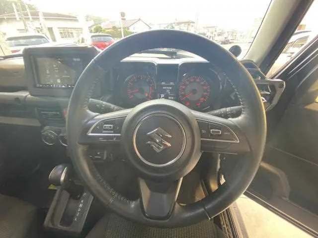 Suzuki JIMNY SIERRA 2023 — миниатюра 4