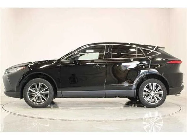 Toyota Harrier Hybrid 2023 — миниатюра 3