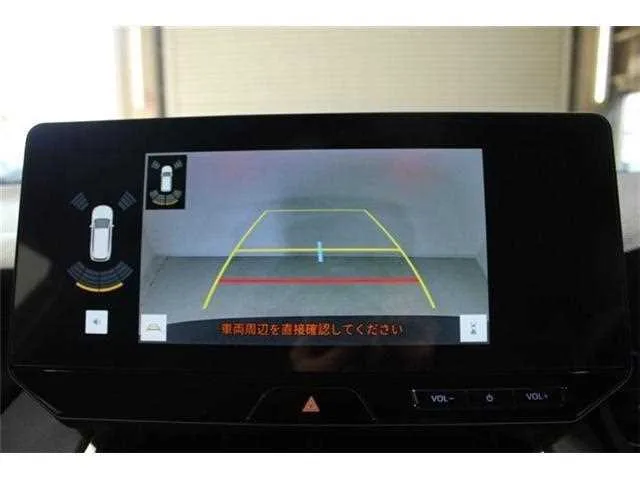 Toyota Harrier Hybrid 2023 — миниатюра 4