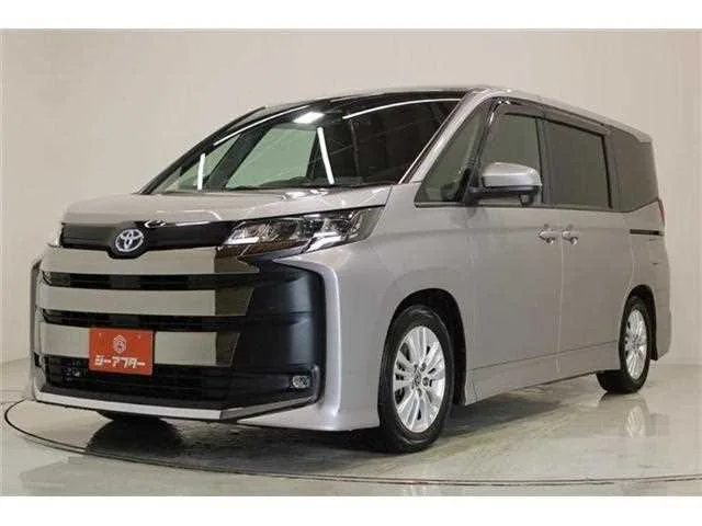 Toyota NOAH 2023 — миниатюра 5