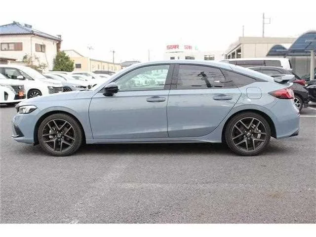 Honda Civic 2024 — миниатюра 4