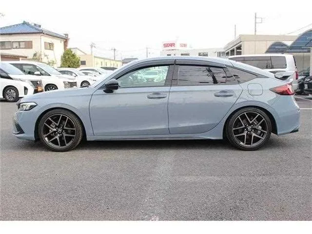 Honda Civic 2023 — миниатюра 4