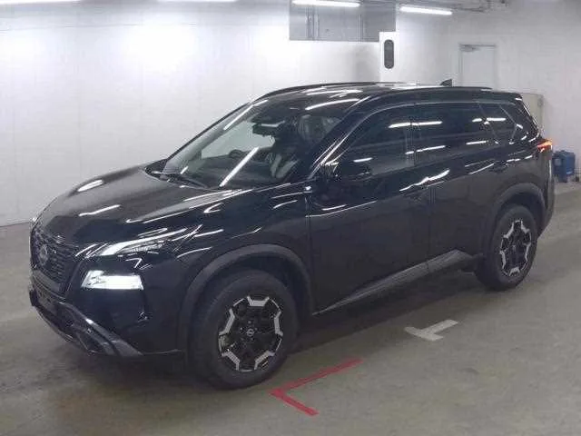 Nissan X-Trail 2022 — миниатюра 2