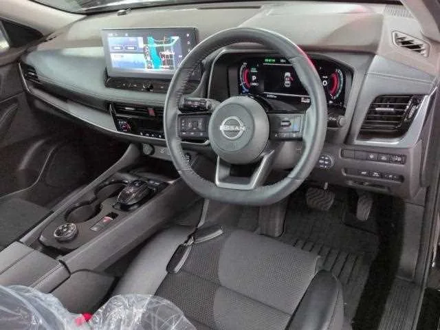 Nissan X-Trail 2022 — миниатюра 3